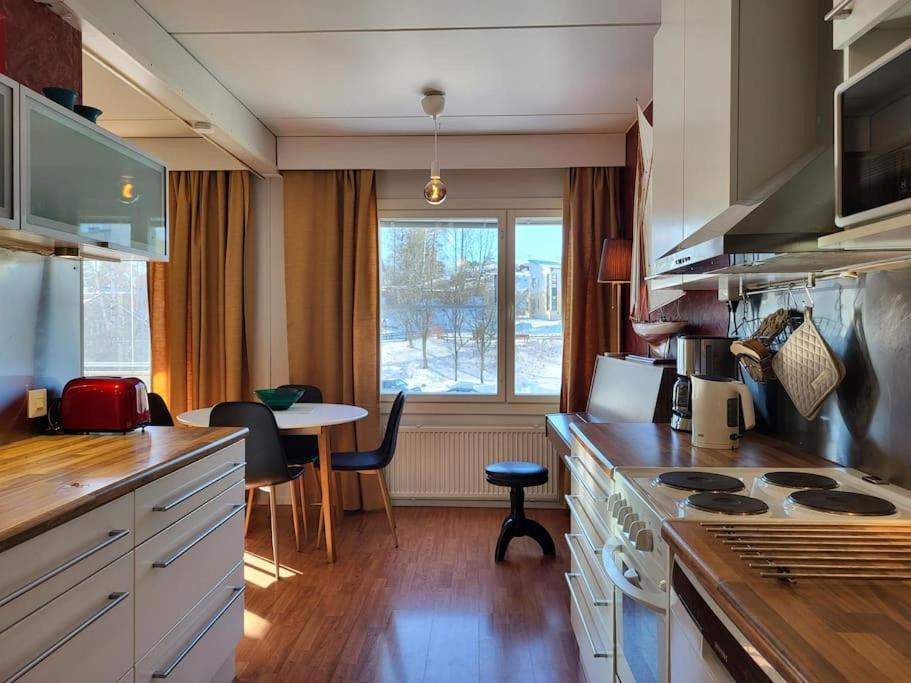 Cosy Two Rooms Apartment In Helsinki Exterior foto